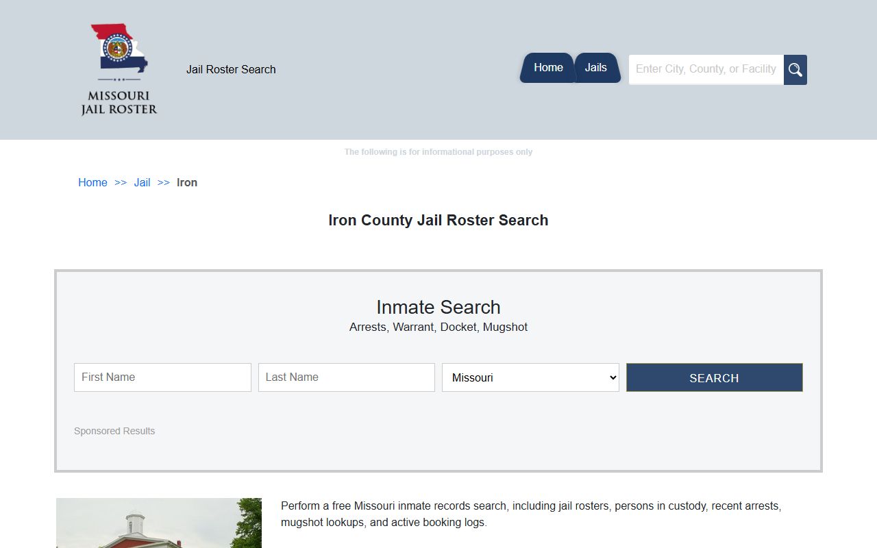 Madison County recent arrests search tool